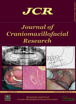 Journal of Craniomaxillofacial Research